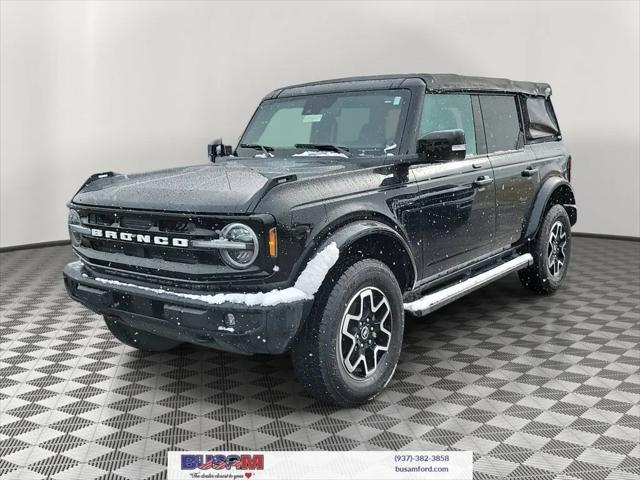 used 2022 Ford Bronco car, priced at $39,000