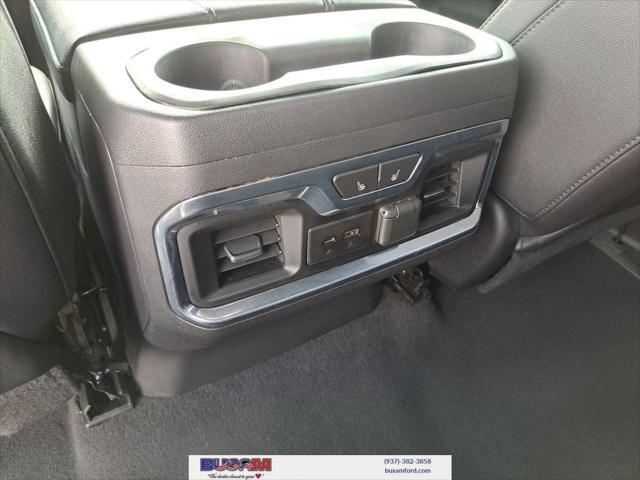 used 2021 GMC Sierra 1500 car, priced at $44,000