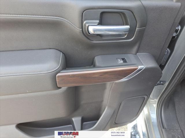 used 2021 GMC Sierra 1500 car, priced at $44,000