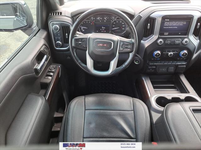 used 2021 GMC Sierra 1500 car, priced at $44,000