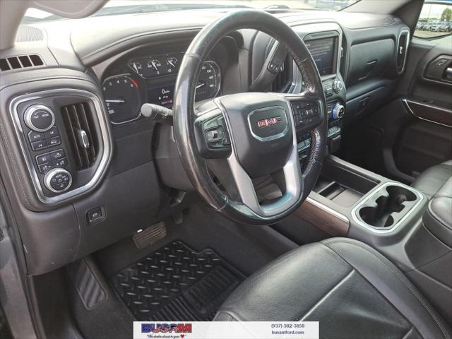 used 2021 GMC Sierra 1500 car, priced at $44,000