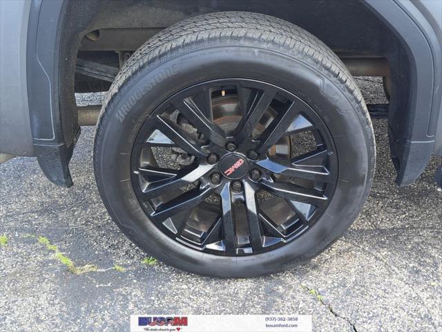 used 2021 GMC Sierra 1500 car, priced at $44,000