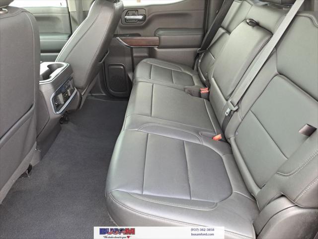 used 2021 GMC Sierra 1500 car, priced at $44,000