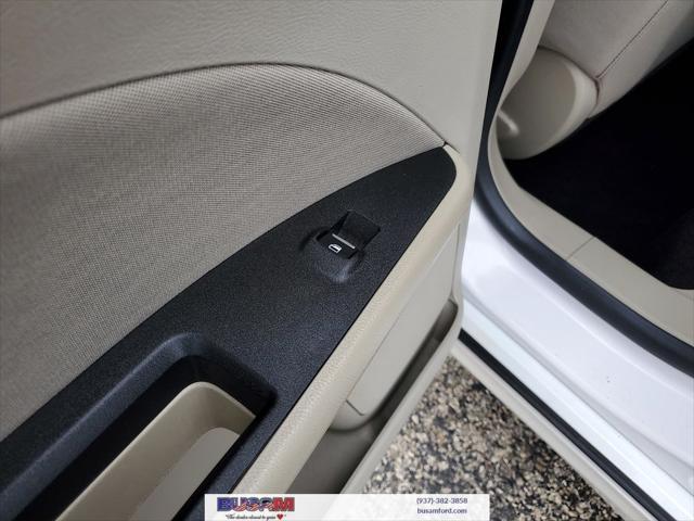 used 2020 Ford Fusion car, priced at $17,200