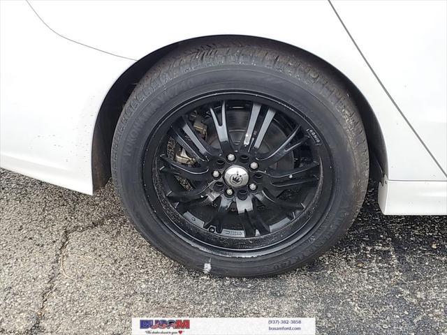 used 2020 Ford Fusion car, priced at $17,200