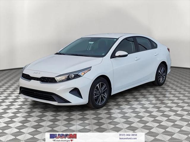 used 2022 Kia Forte car, priced at $18,000