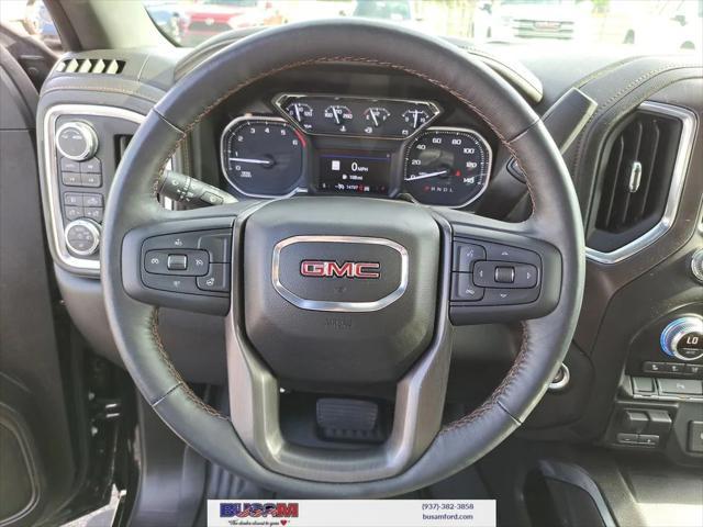 used 2022 GMC Sierra 1500 car, priced at $51,000