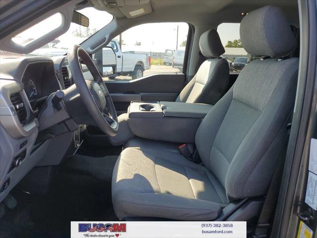 used 2021 Ford F-150 car, priced at $33,500