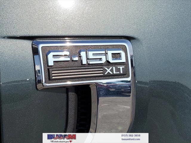 used 2021 Ford F-150 car, priced at $33,500