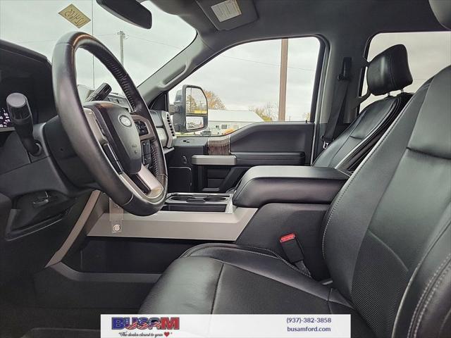 used 2017 Ford F-250 car, priced at $44,995