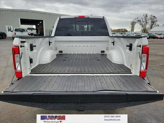 used 2017 Ford F-250 car, priced at $44,995