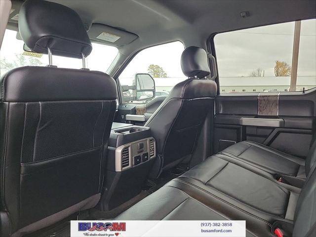 used 2017 Ford F-250 car, priced at $44,995