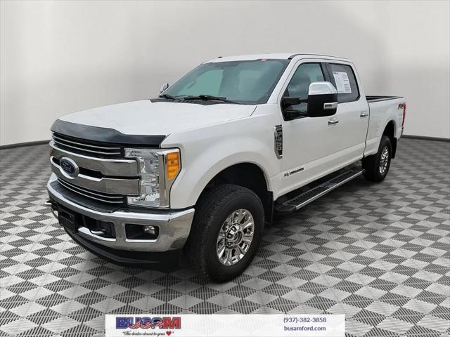 used 2017 Ford F-250 car, priced at $44,995