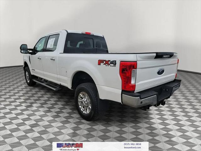 used 2017 Ford F-250 car, priced at $44,995