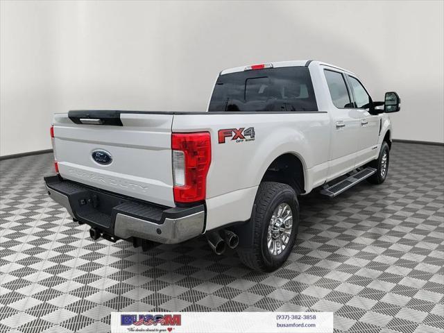 used 2017 Ford F-250 car, priced at $44,995