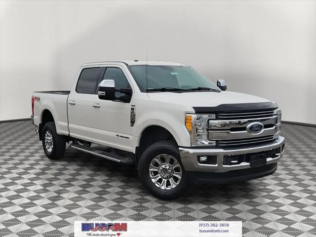 used 2017 Ford F-250 car, priced at $44,995