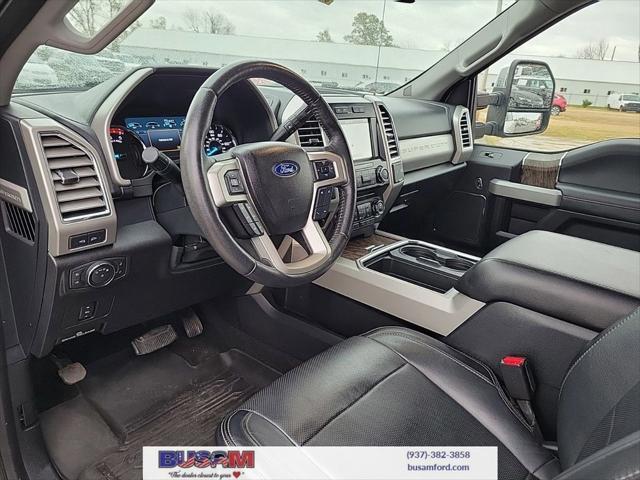 used 2017 Ford F-250 car, priced at $44,995