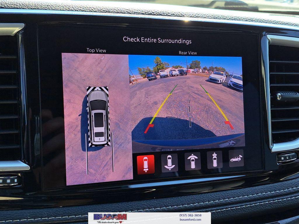 used 2022 Chrysler Pacifica Hybrid car, priced at $23,500