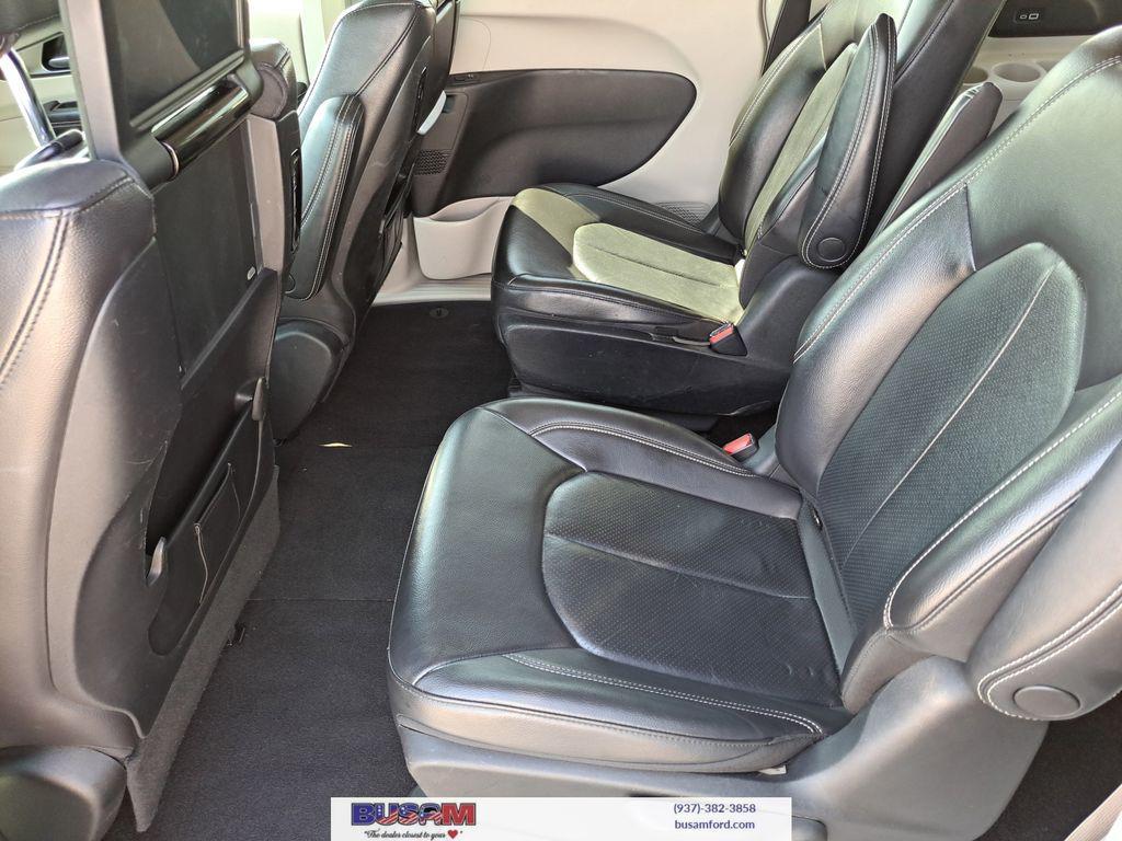 used 2022 Chrysler Pacifica Hybrid car, priced at $23,500