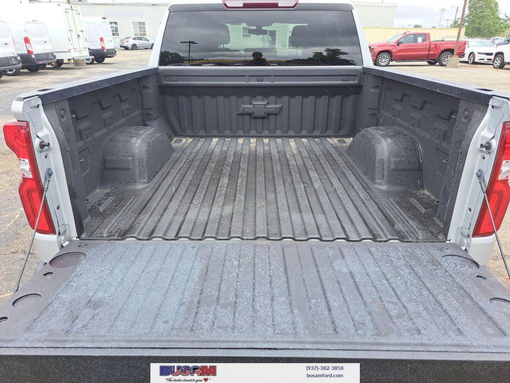 used 2021 Chevrolet Silverado 1500 car, priced at $30,500