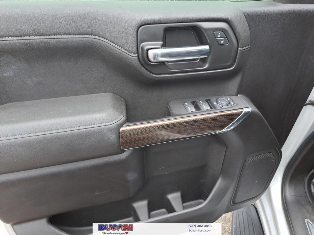 used 2021 Chevrolet Silverado 1500 car, priced at $30,500
