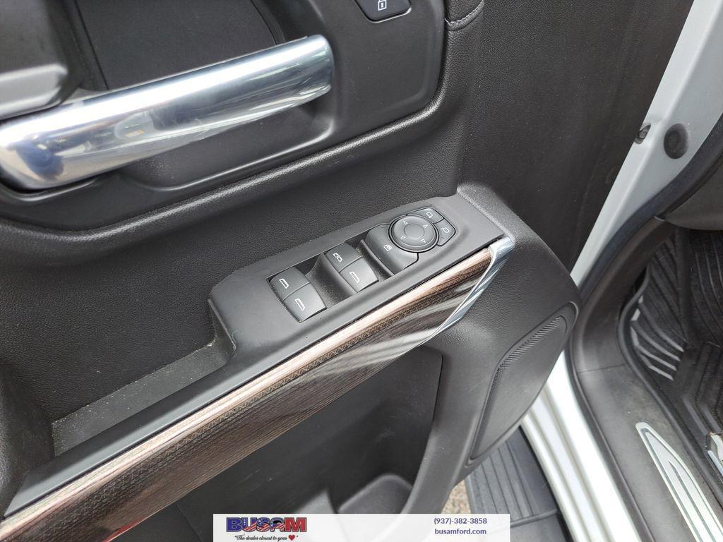 used 2021 Chevrolet Silverado 1500 car, priced at $30,500