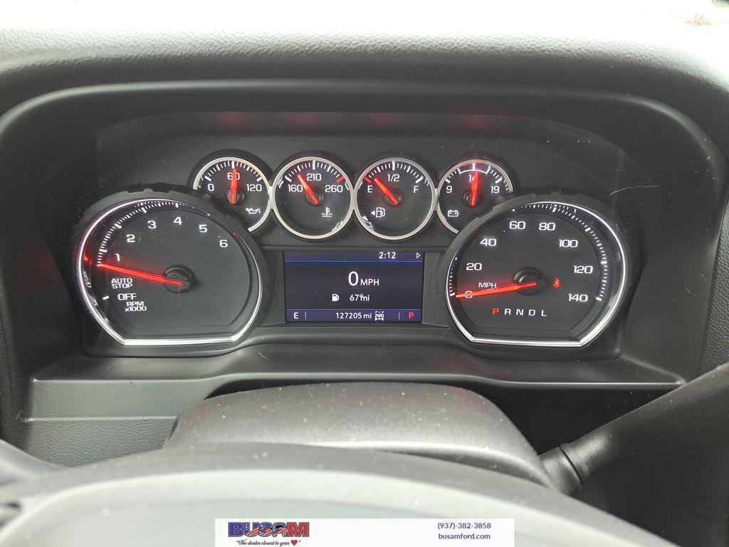 used 2021 Chevrolet Silverado 1500 car, priced at $30,500