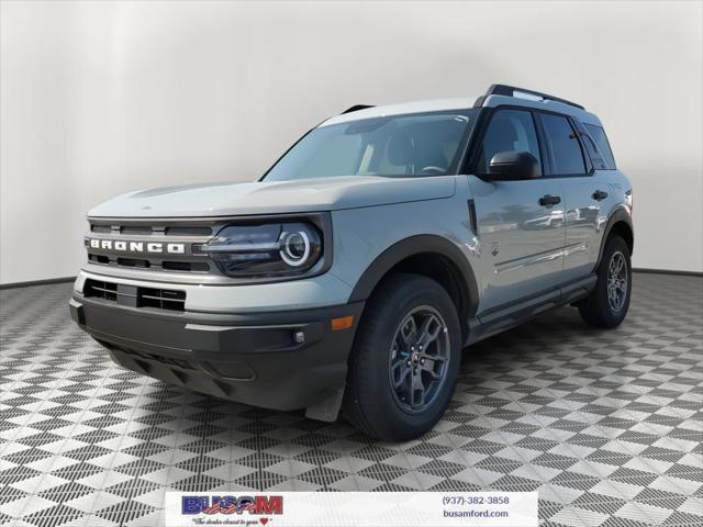 new 2024 Ford Bronco Sport car, priced at $31,500