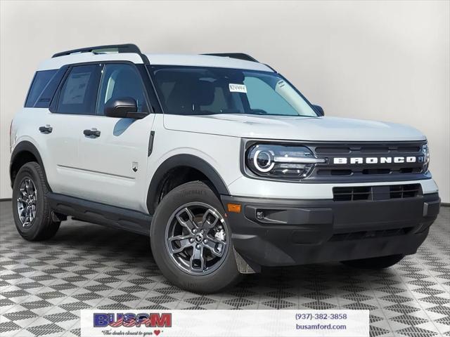 new 2024 Ford Bronco Sport car, priced at $32,000