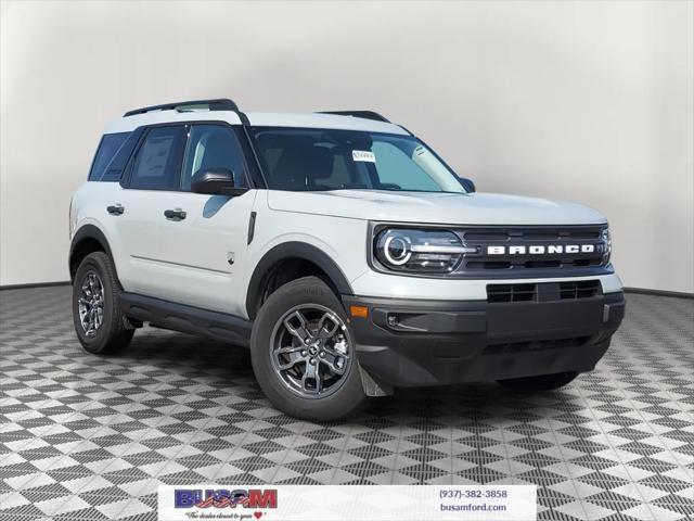 new 2024 Ford Bronco Sport car, priced at $31,500