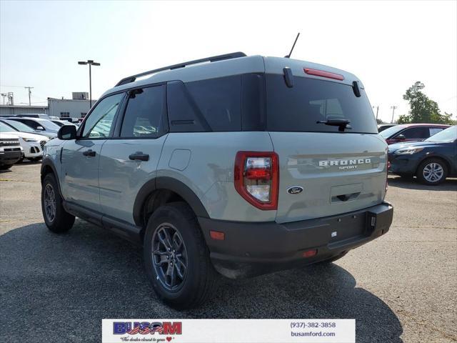 new 2024 Ford Bronco Sport car, priced at $32,000