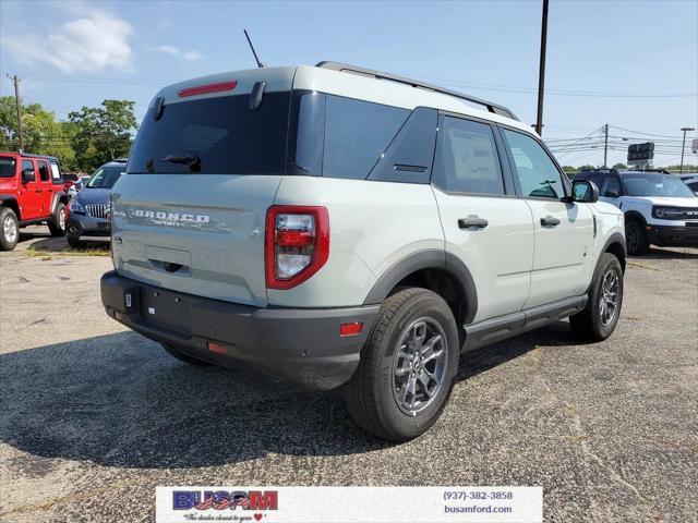 new 2024 Ford Bronco Sport car, priced at $32,000