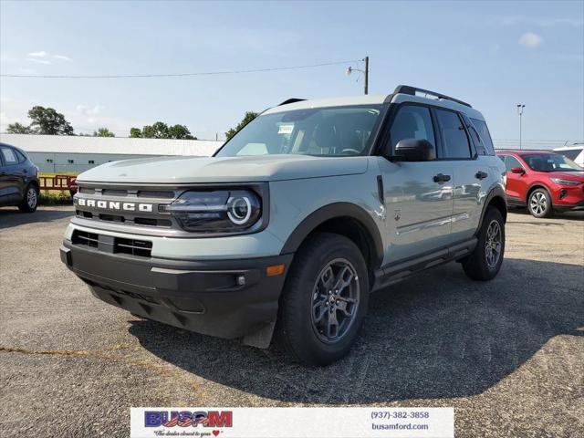 new 2024 Ford Bronco Sport car, priced at $32,000