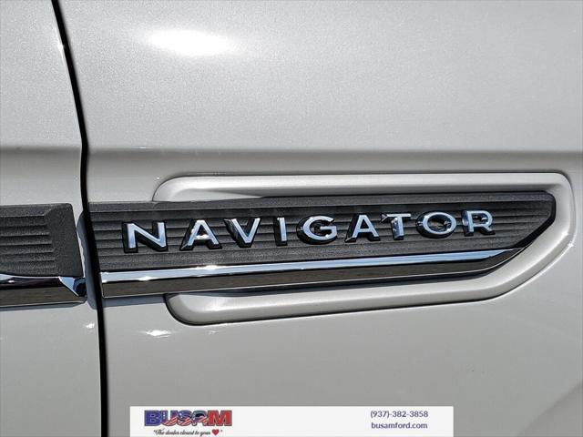 new 2024 Lincoln Navigator car, priced at $111,175