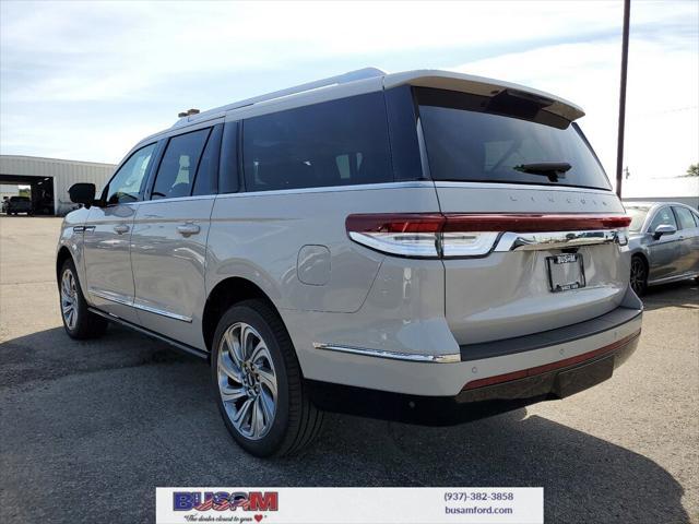 new 2024 Lincoln Navigator car, priced at $111,175