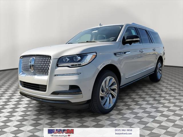 new 2024 Lincoln Navigator car, priced at $111,175