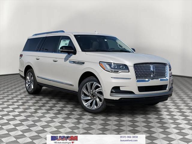 new 2024 Lincoln Navigator car, priced at $111,175