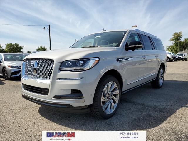 new 2024 Lincoln Navigator car, priced at $111,175