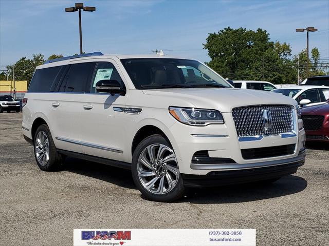 new 2024 Lincoln Navigator car, priced at $111,175