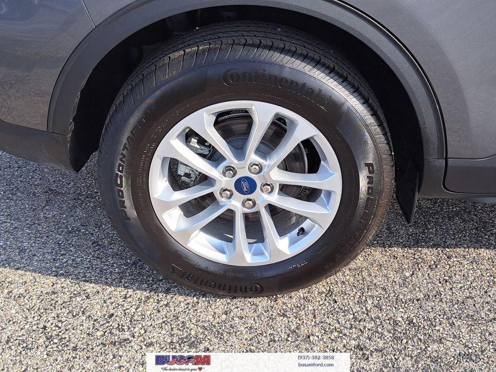 used 2022 Ford Escape car, priced at $22,500