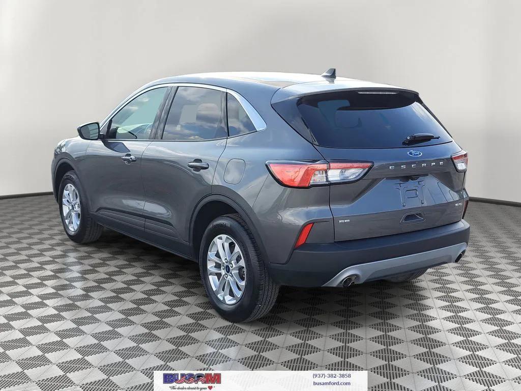 used 2022 Ford Escape car, priced at $22,500