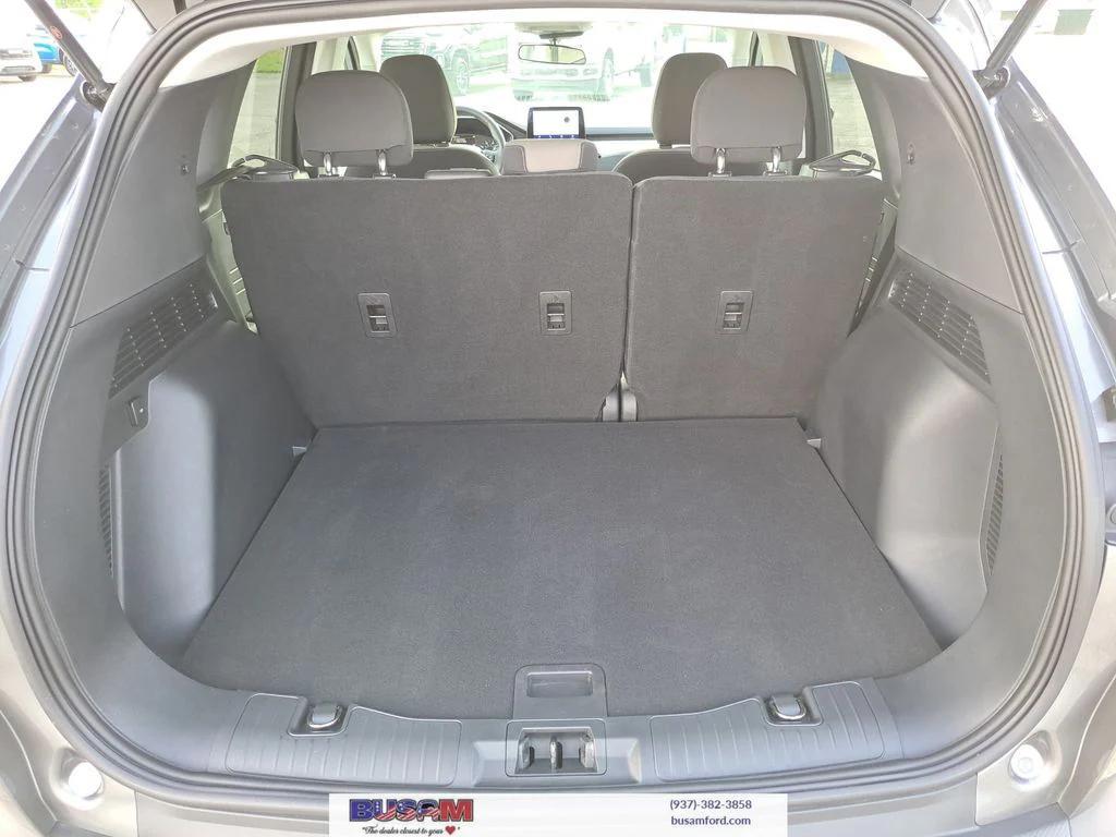 used 2022 Ford Escape car, priced at $22,500