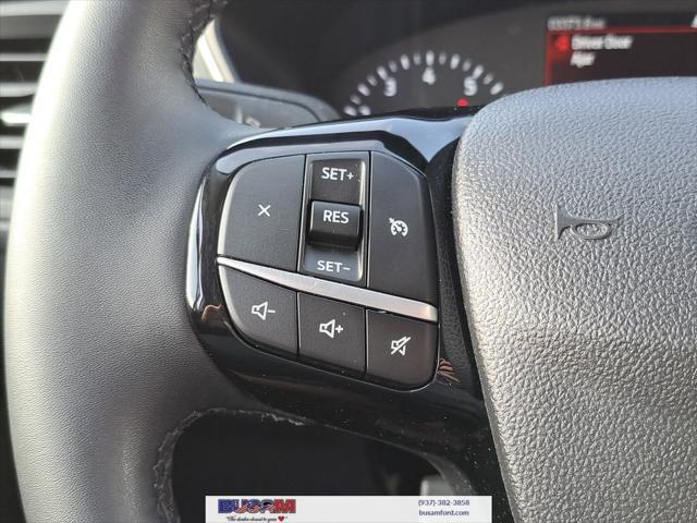 used 2022 Ford Escape car, priced at $25,800