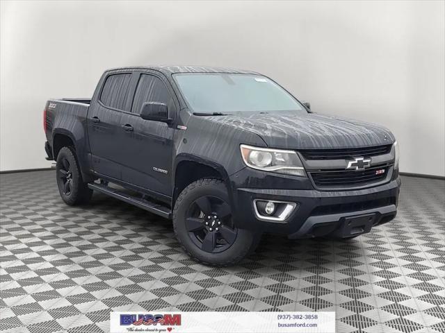 used 2016 Chevrolet Colorado car, priced at $20,500