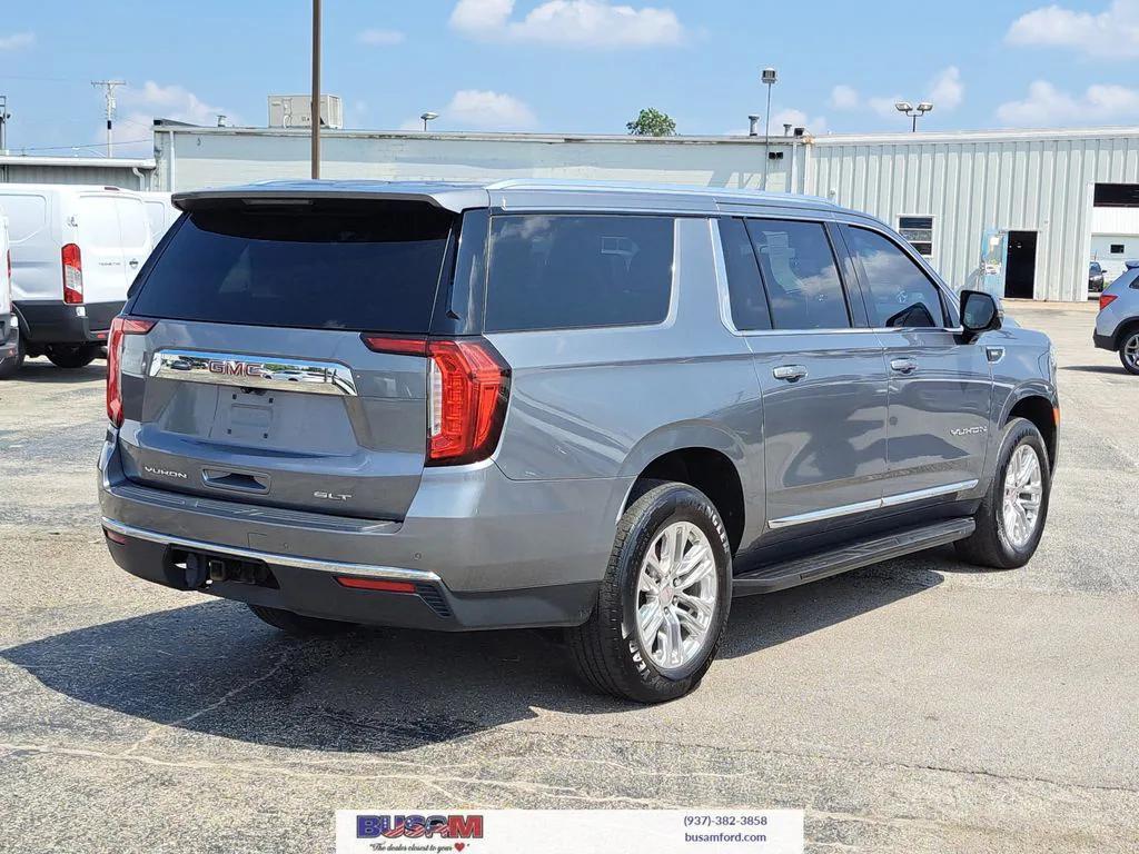 used 2021 GMC Yukon XL car, priced at $40,500
