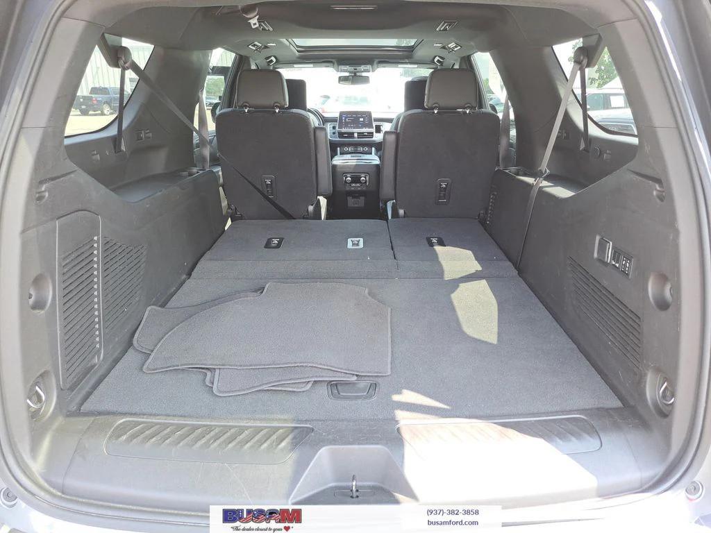 used 2021 GMC Yukon XL car, priced at $40,500