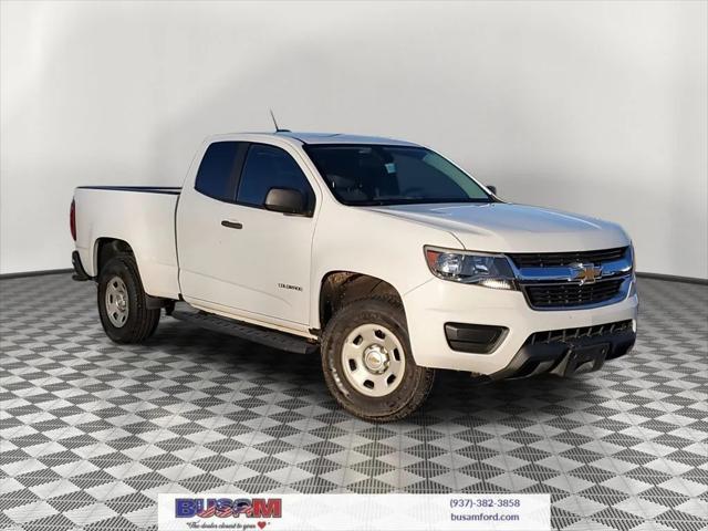 used 2018 Chevrolet Colorado car, priced at $13,500