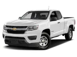 used 2018 Chevrolet Colorado car, priced at $13,500