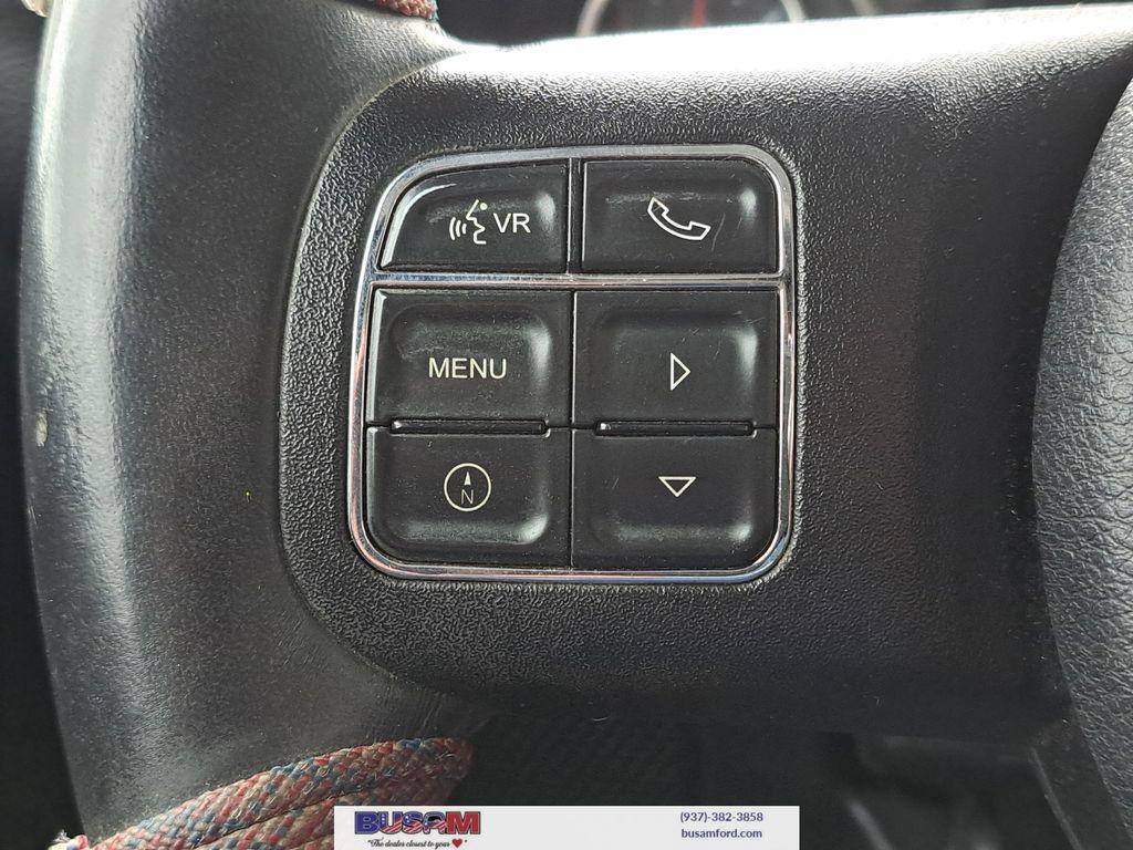 used 2016 Jeep Wrangler Unlimited car, priced at $18,500