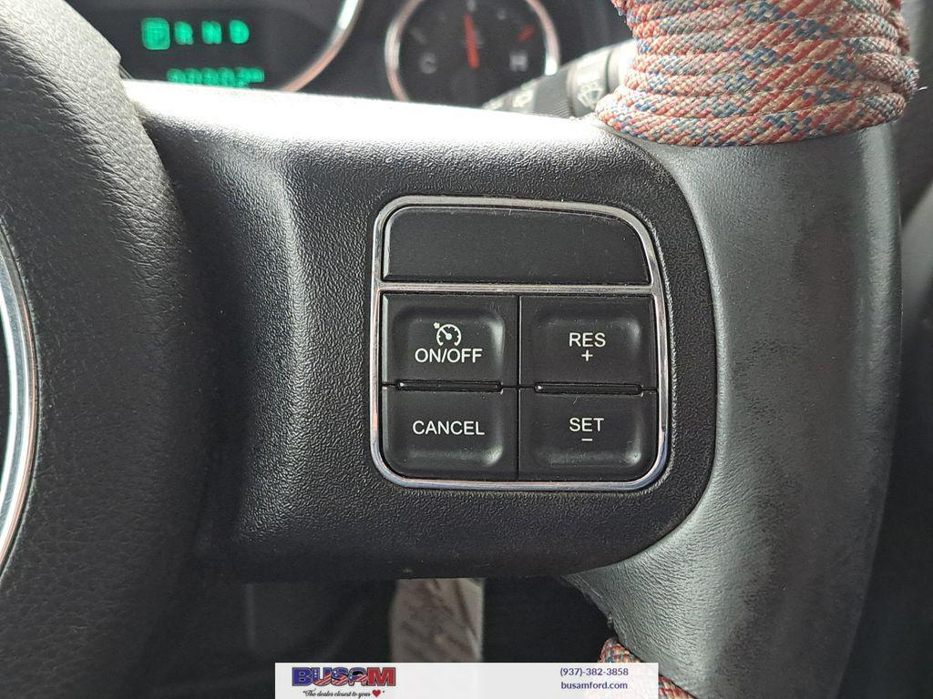 used 2016 Jeep Wrangler Unlimited car, priced at $18,500